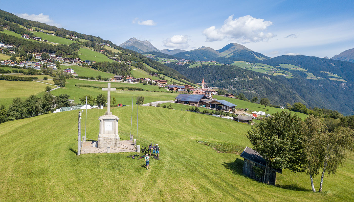 Gitschberg Jochtal