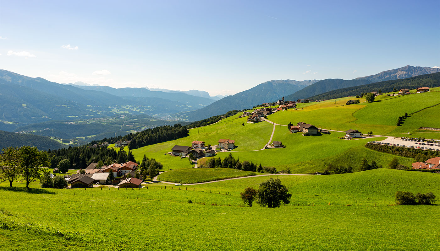 Gitschberg Jochtal