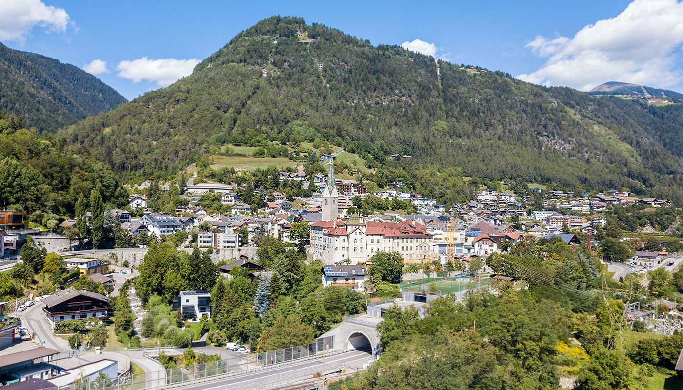 Gitschberg Jochtal