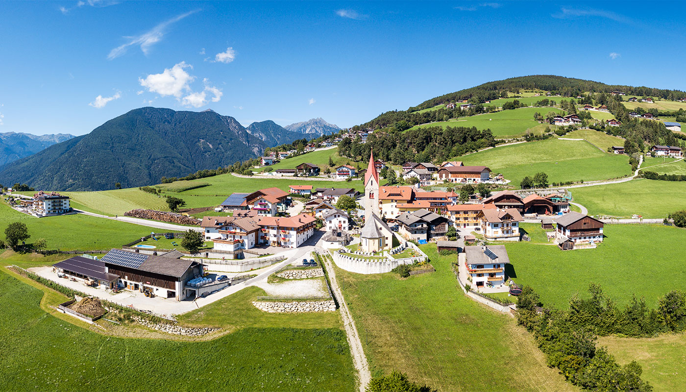 Gitschberg Jochtal